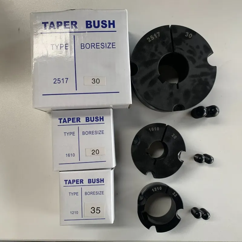 DIN Gg25 Taper Lock Bush for V Belt Pulley