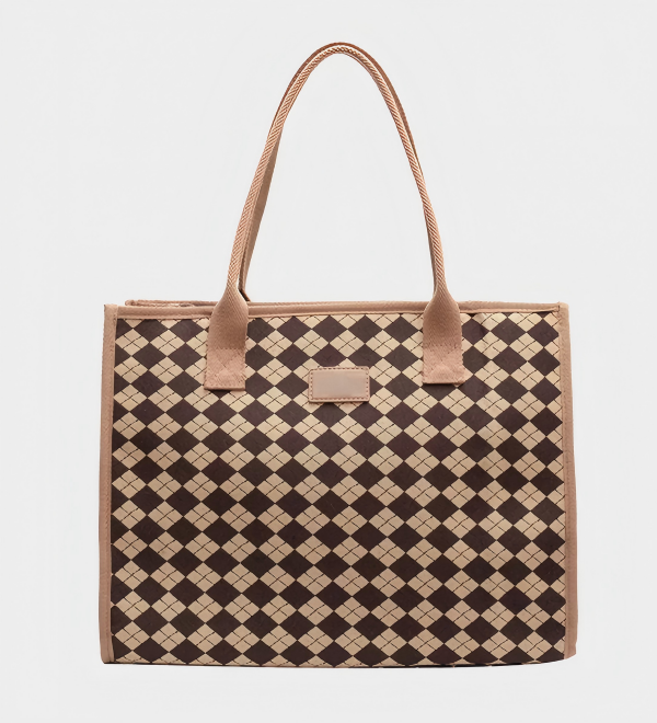 다재다능하고 간단한 여성 토트 백 Versatile and simple women's tote bag