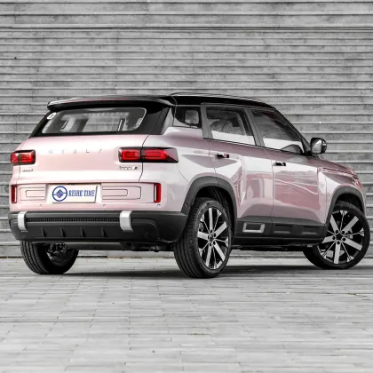 Geely ICON 2023 car all terrain vehicle  7Automotive