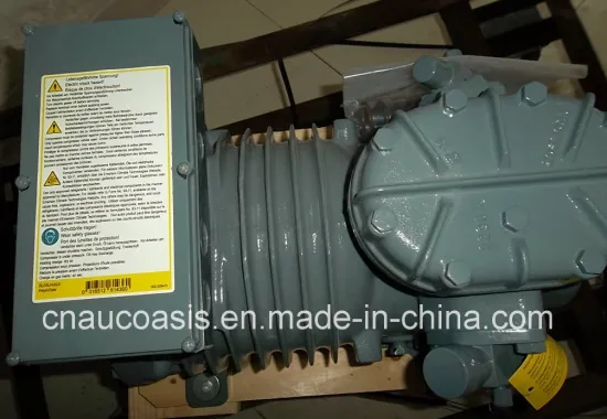 Emerson Dwm Copeland Semi-Hermetic Compressors (DLF-20X /DKSJ-10X)