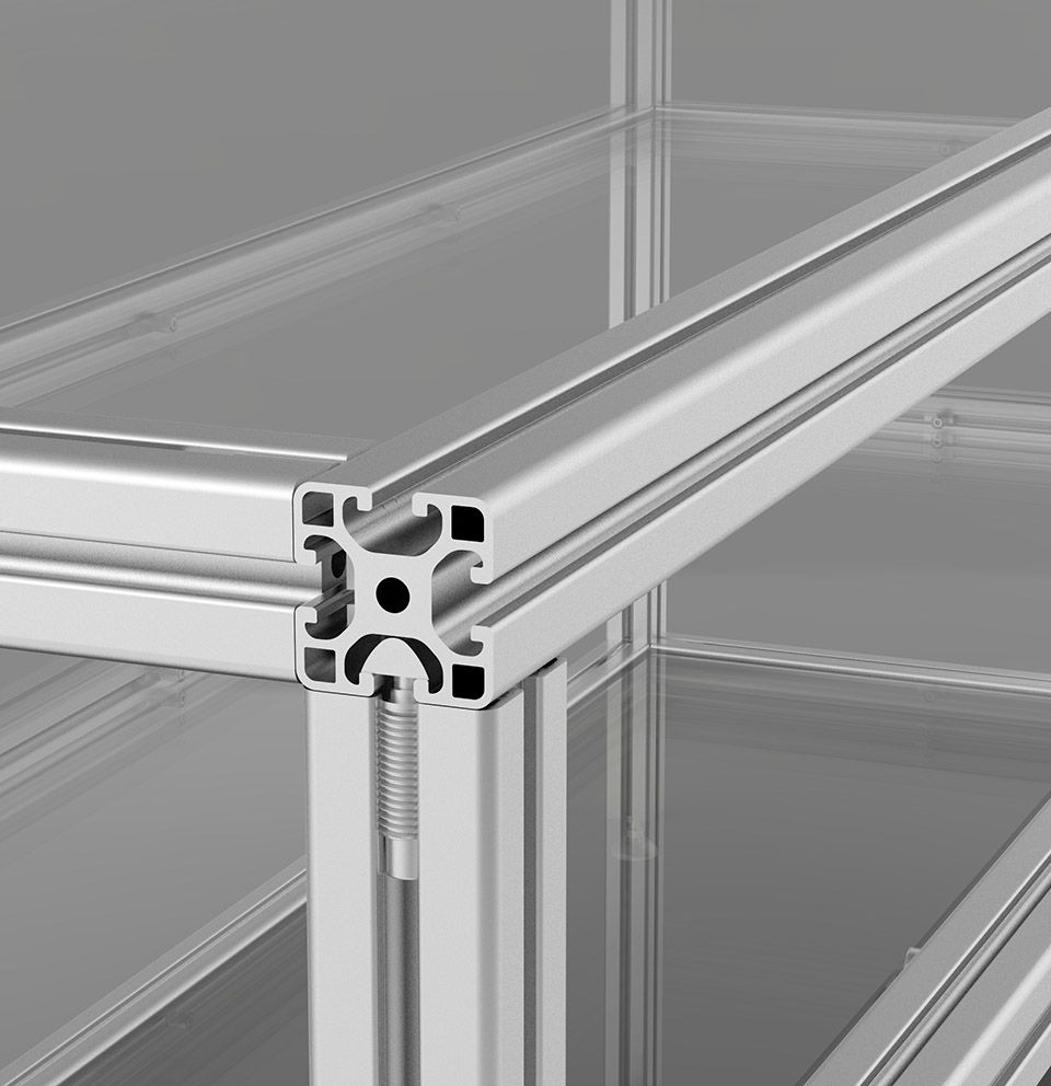 aluminium scaffold tower