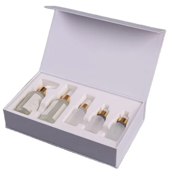 Custom biodegradable bagasse fiber packaging insert