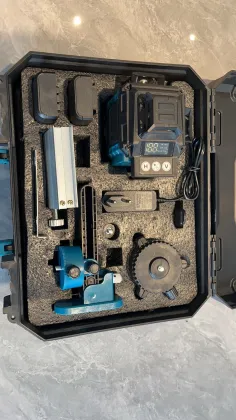 High Precision Low Price Hot Sale Dewalt Green Line Automatic Leveling Diode Rotary Laser Level