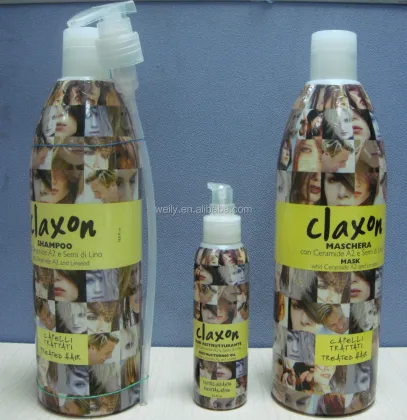 Claxon Shampoo and Conditioner 1000ml Set