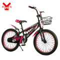 Bicicleta para niños populares con marco fuerte