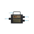 Mine-used Intrinsically Safe Signal Distributor