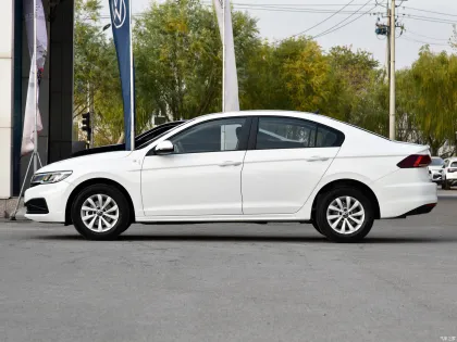 2021 Volkswagen E-BORA