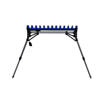 Pro Competition Deluxe Match Pole Feeder Rod Pod F09-R65013N