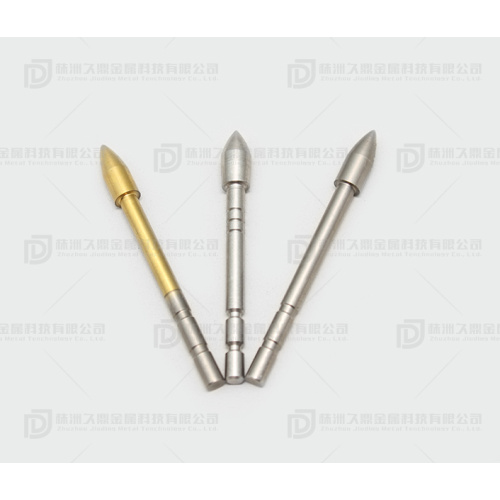 Tungsten Alloys Arrow Ponit for Sport Tungsten alloy arrow point for bow Manufactory