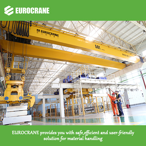 ราคาต่ำ Double Girder Overhead Crane Kit 10ton