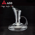 Ato Dailware Glass Glass Red Wine Decanter с помощью ручки