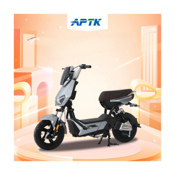 High Performance Electric Scooter: Cheap Price, Easy to Use, Lightweight Electric Moped/Motorcycle for Sale