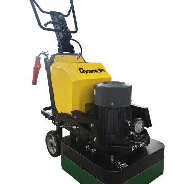 Powerful & Precise Concrete Floor Grinder: Ideal for Polishing