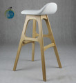 Thiết kế hiện đại Ghế thanh gỗ cho đồ nội thất văn phòng
