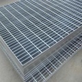 Construction Steel Mesh Steel Grate Steps Drain Cover