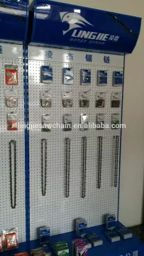 16-inch semi chisel chain saw chain