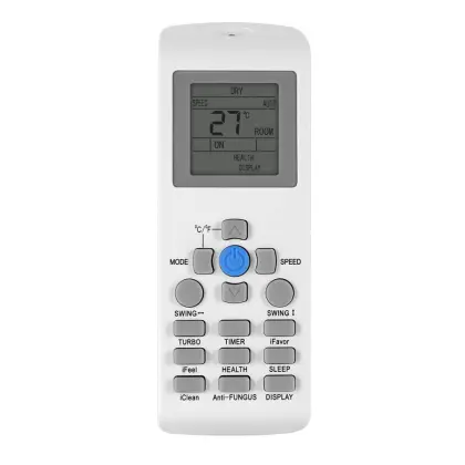 YKR-P/002E Remote Control for AUX Air Conditioner