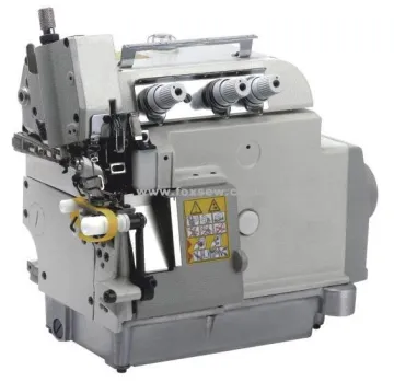 Ultra High Speed Glove Overlock Machine