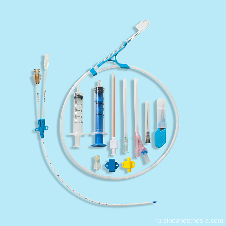 Катетер подключичный купить. Центральный венозный катетер подключичный. Катетер венозный Центральный (двухпросветный, 4fr, 16 см) (Alba Healthcare). Набор для центральной венозной катетеризации "Multicath 3" 1233.202. Пункционная игла проводник катетер интродьюсер.