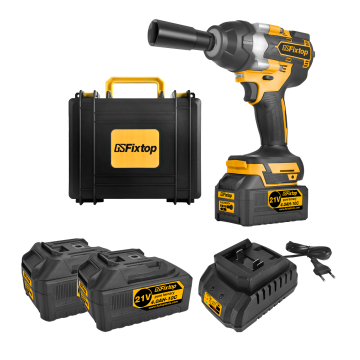 Versatile Cordless Impact Drill Kit with 18-in-1 Functionality for DIY Enthusiasts