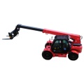 Telescopic Forklift for Off-Road and All-Terrain Use