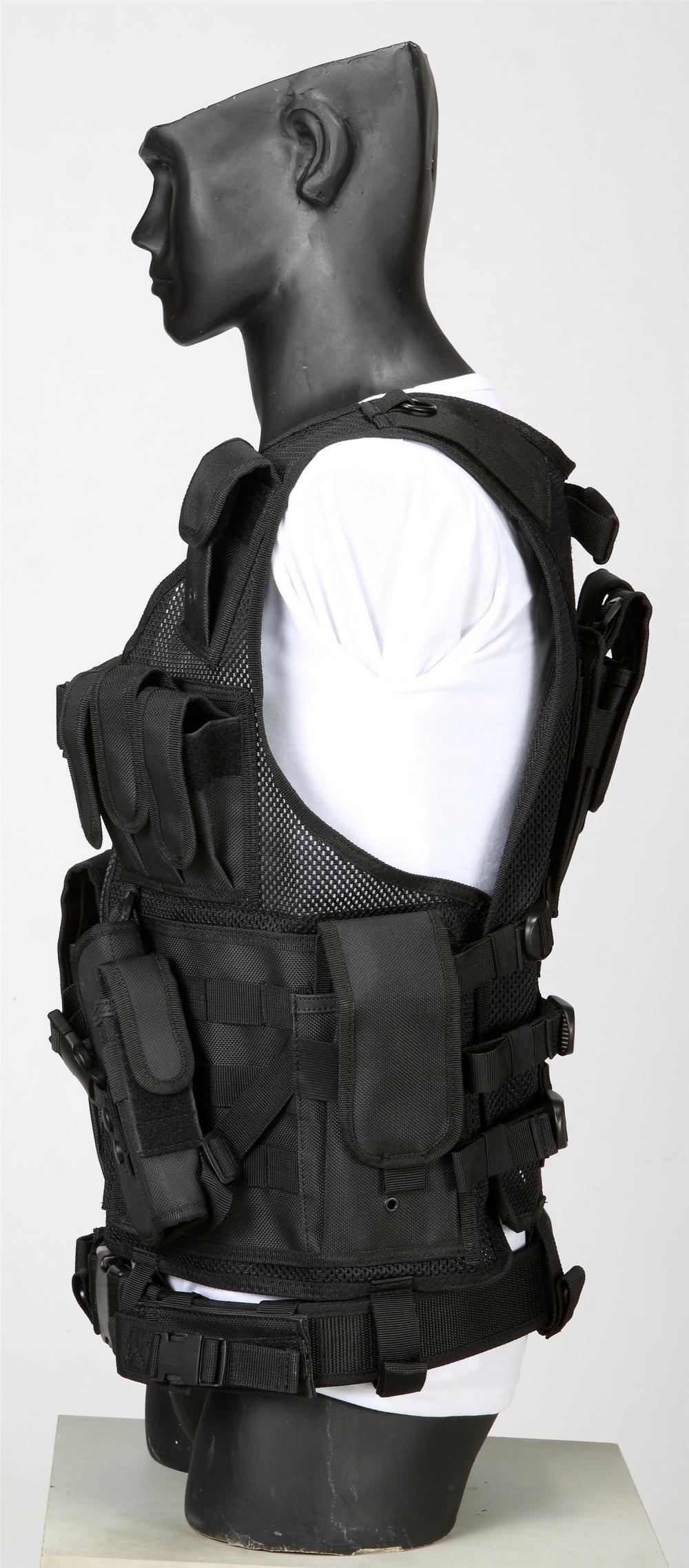Security mode Tactical Vest