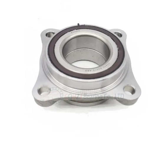 CQHZJ Auto Parts 90366 T0061 Wheel Hub Bearing ABS Rear Front Wheel Hub Unit