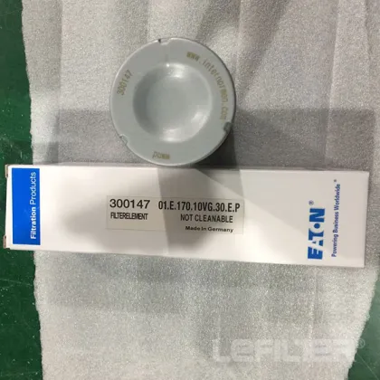 Eaton Return Line Filter 01.NR 630.6VG.10.B.P