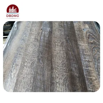 Engineered Pvc Flooring Waterproof Wood Texture Vinyl Tile Plank