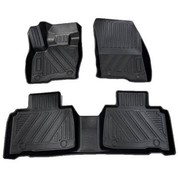 Edge 2023 Pickup Truck Car Mats Cargo Liner Floor Mat