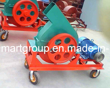 Small Wood Chipper/ Wood Chipping Machine (MT-800)