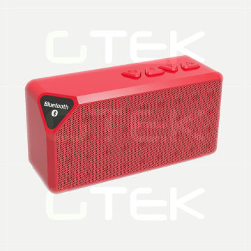 Hi-fi Ipad Bluetooth Speaker 4ohm 2.1+edr With Hands Free