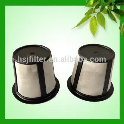 China Manufacturer Biodegradable Single Serve Coffee Brewer Coffee Filter , Coffee &Tea Tools