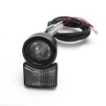 6V Light/Rear Light per Bafang BBS0102 BBSHD