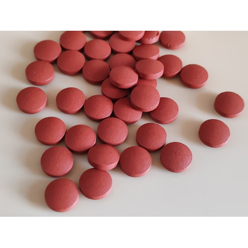 Tabletas de paracetamol