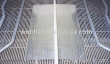 Low Carbon Steel Floor Heating Mesh 