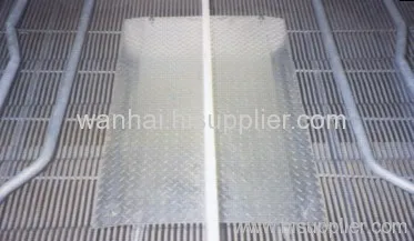 Low Carbon Steel Floor Heating Mesh 
