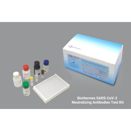 Kit de prueba ELISA de anticuerpos contra el SARS 2