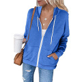 Women'S Pajamas Set up Long Sleeve Hoodie Manufactory