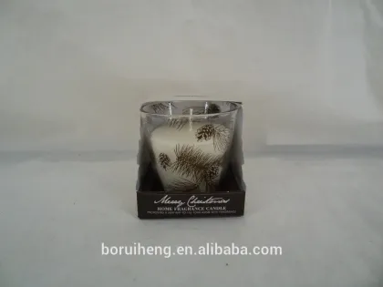 China Supplier Home Decoration Glass Bottle