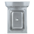 Stainless Steel Wall Mount Hand Basin