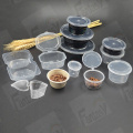 Disposable Sauce Cups Personalized disposable plastic sauce bowl Supplier