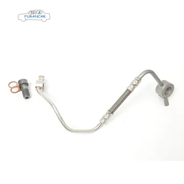 High Performance Turbocharger Oil Return Pipe for PEUGEOT