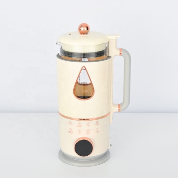 Tragbare Soja -Milchmaschine - Multifunktionsfoodcovery &amp; Mini -Mixer für heiße und kalte Mischungen