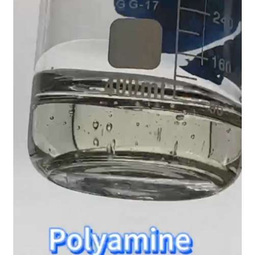 Polimeri flocculanti di poliammina cationica