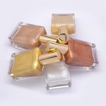 Long-Lasting Private Label Liquid Highlighter for Brightening Face Illumination