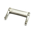 Stainless Steel Watch Pin Buckle for Leather Strap