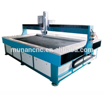 factory price!!! hot sales!!! Chinese Dardi water jet marble cutting machine