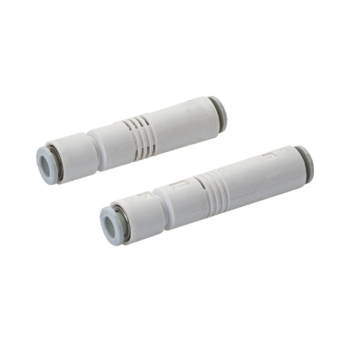 Pneumatic Through Connector Tube vacuum generator ZU series Supplier