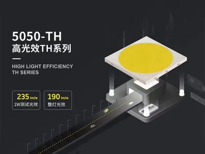 Light Source LED 5050 TH